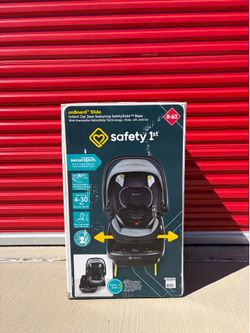 Infant Car Seat Slide DLX