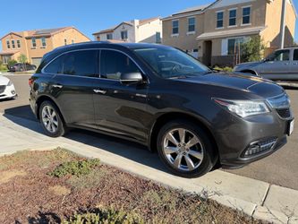 2014 Acura MDX