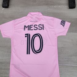 Messi MLS Kids & Adult Men Soccer Jersey
