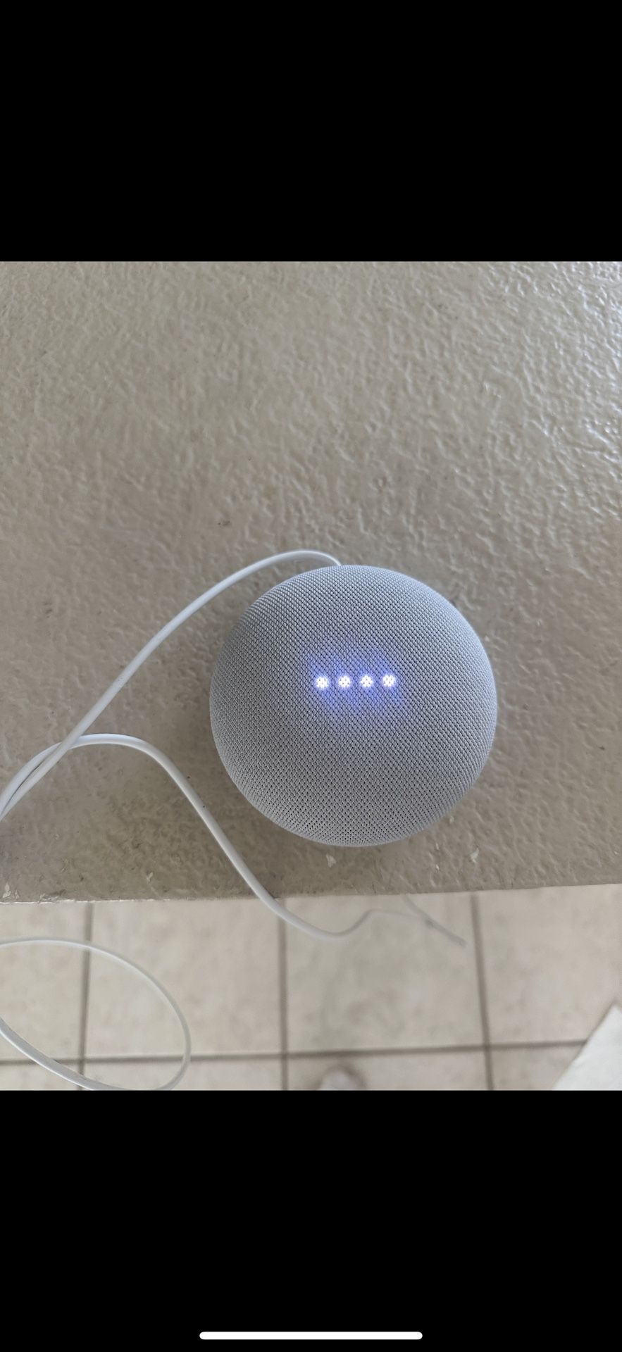 Google nest mini