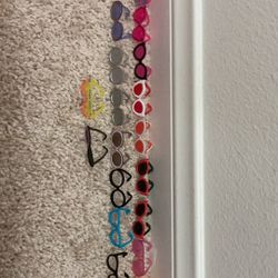 24 Piece Bundle - LOL Surprise Accessories (Glasses)
