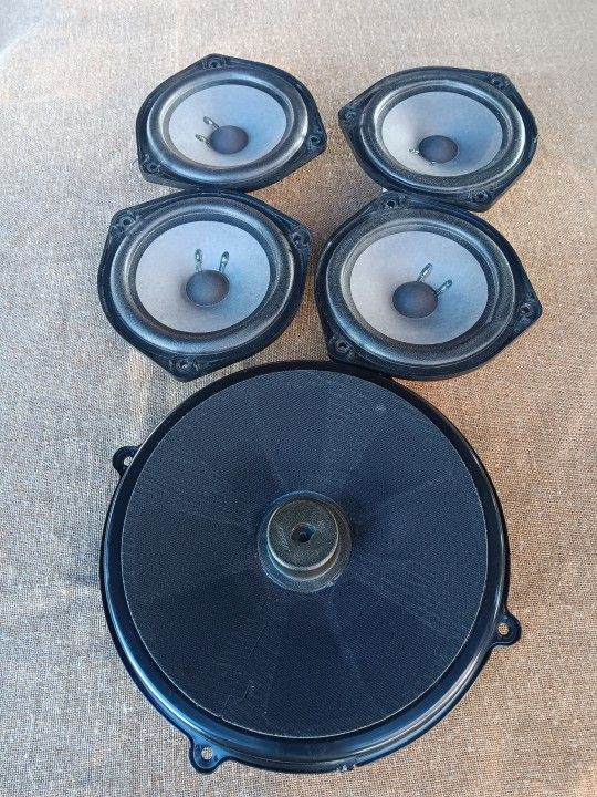 Bose Car Speakers