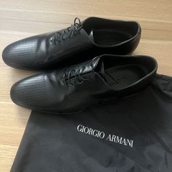 Giorgio Armani Men Shoes Size 10