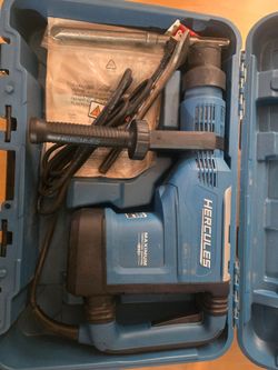 Hercules chipping hammer