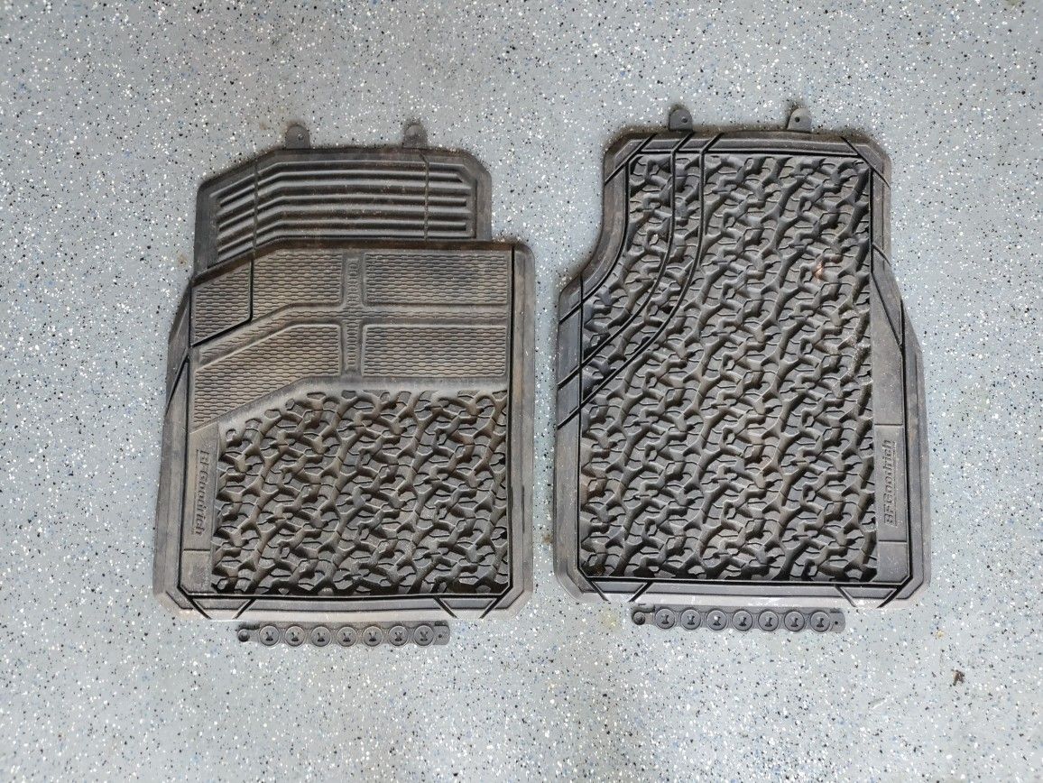Dodge ram winter floor mats current generation, had them in a 2019