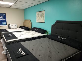 🛏️ NEW King Mattresses - Sealed in Plastic ! 