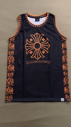 Chrome hearts jersey tank top