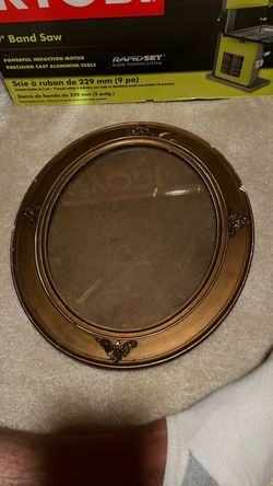 Vintage picture frame