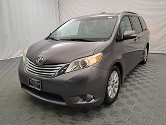 2013 Toyota Sienna
