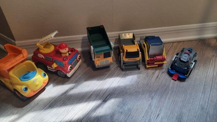 Kids Toys - Trucks N Vehicles 