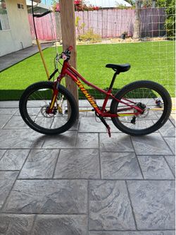2021 specialized rip rock 24in