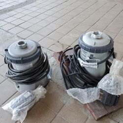 Water Filter For Small Pools