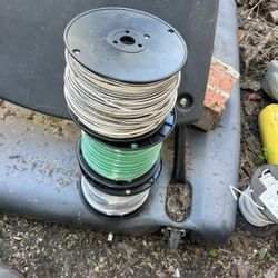 #12 Wire New 500ft Stranded (each)