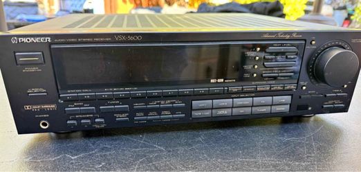 Pioneer VSX-5600 Audio/Video Stereo Receiver
