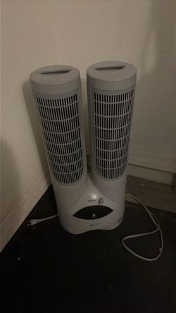 Holmes Dual Tower Fan