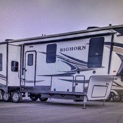 2020 BIGHORN 33ft (EL) 5/Wheel 