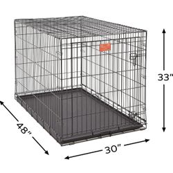 XL Dog Crate