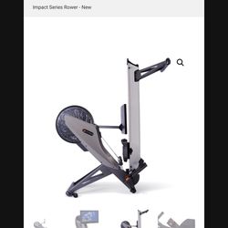 Aviron Row machine - Rowing Exercise!