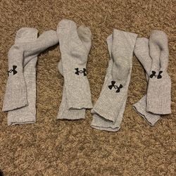 Under Armor Socks