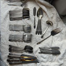1847 Roger’s Bros Silverware 
