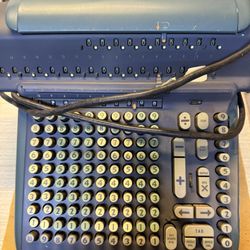 1950’s Marchant calculator