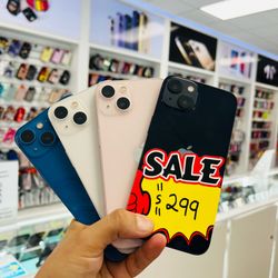 iPhone 13 128gb unlocked