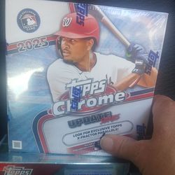 2025 Topps trading cards