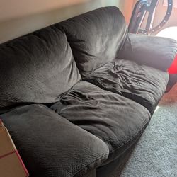 Free couch and love seat