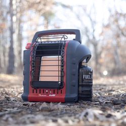 MR. HEATER PORTABLE HEATER