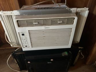 Window A/C units
