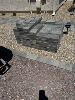 Belgard pavers del rio