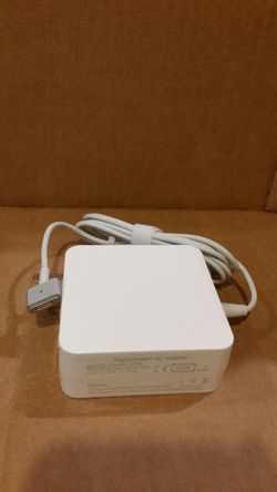 60w macbook charger(magsafe 2).