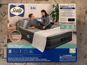 Sealy AlwayzAire Queen Mattress