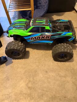 Traxxas Maxx