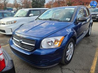 2009 Dodge Caliber