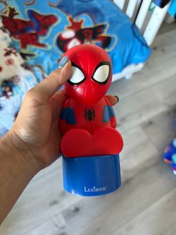 LEXiBOOK, Spider-Man Nightlight