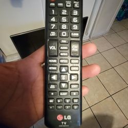 42 Inch LG TV.     (Not Smart ) 2 Hdmi,1usb Audio Rca,and Opti Cable connection And Antena Connector