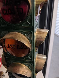 Made in Japan bar street light