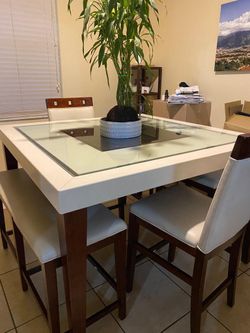 dinner table for 6