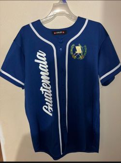 Guatemala jersey