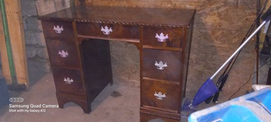 Antique Desk