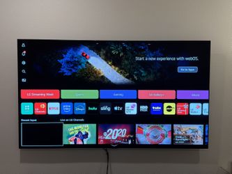 77" LG G4 OLED TV