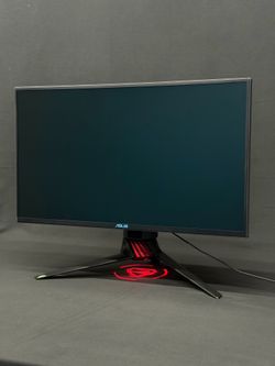 Asus Rog Strix 24.5” | 240Hz | Full Hd Gaming Monitor