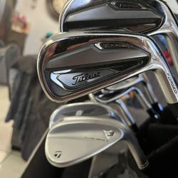 Titliest Irons