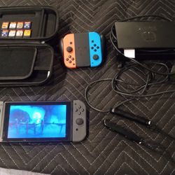 Nintendo Switch & Accessories 
