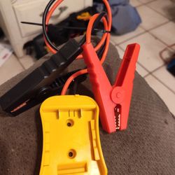Car Jump Pack For DeWalt Battery 