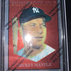Mickey mantle 