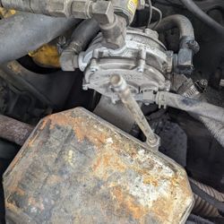 Forklift Parts & Solutions