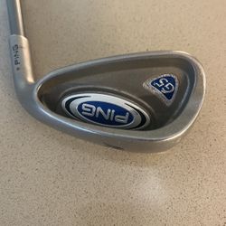 Ping g5 Pitching Wedge Graphite Regular Flex