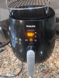Philips Air Fryer for Sale - Excellent Condition